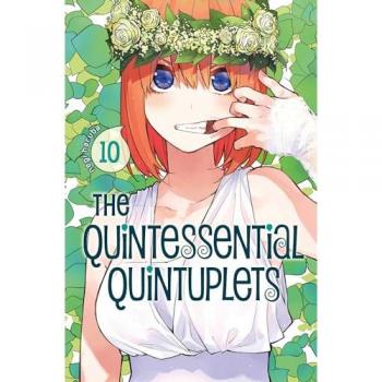 The Quintessential Quintuplets 10 by Negi Haruba