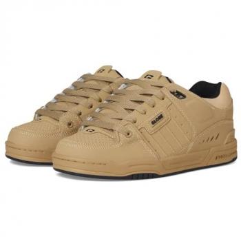 Globe Fusion Sneakers GBFUS 19281 Beige