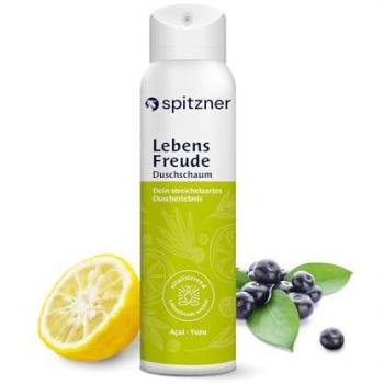 Spitzner Duschschaum Acai-Yuzu Vitalisierend 150 ml