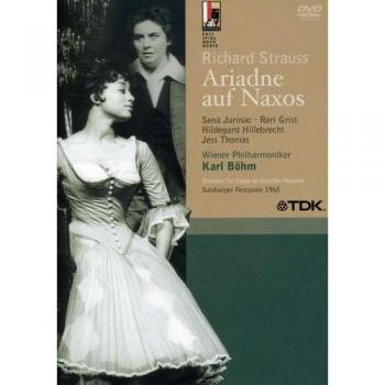 Ariadne Auf Naxos – Richard Strauss, Opéra de Salzbourg