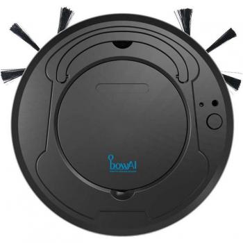 Aspiradora Robot Secado Húmedo y Barrido