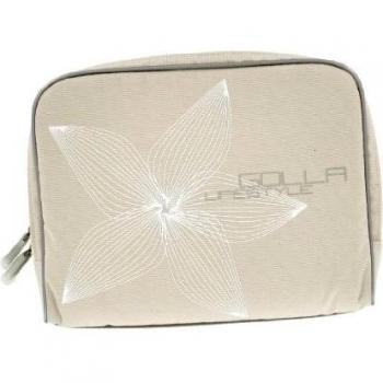 Maletín para portátil Golla DAY TRIPPER S Gris (130 x 90 x 35 mm)