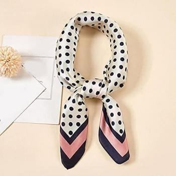 Shiyong Quadratischer Seiden-Accessoire für Damenmode