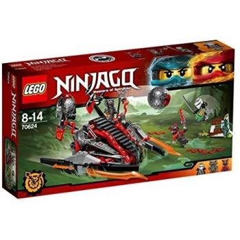 Catapulte Vermillon LEGO Ninjago 70624