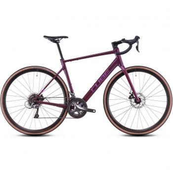 Cube Attain Pro Road Bike