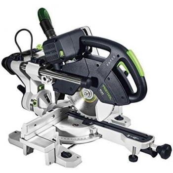 Sierra ingletadora Festool KS 60 E