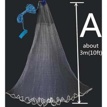 Finefish USA Gill Net