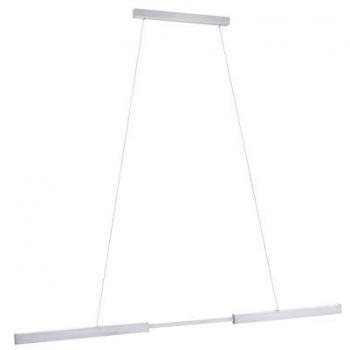 Paulmann Lampada Sospensione LED Aptare 33 W Alluminio Spazzolato