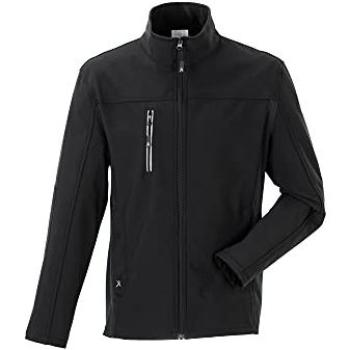 Planam Giacca Softshell Nera 60