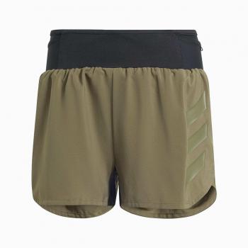 Adidas TERREX Shorts Damen Khaki