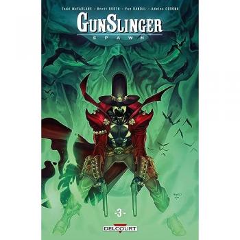 Gunslinger Spawn. Vol. 3