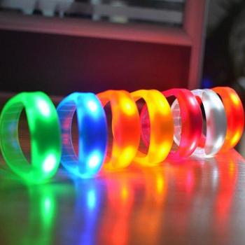 Disco Glow Bracelet