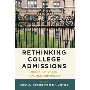Vitalsource Technologies, Inc. Rethinking College Admissions
