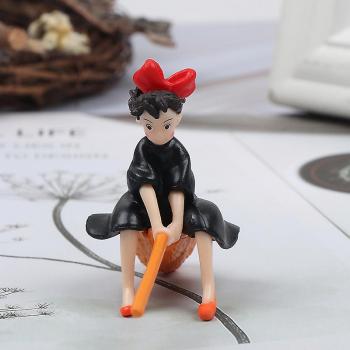 Modèle Kiki Delivery – Figure Enfant 1 pc