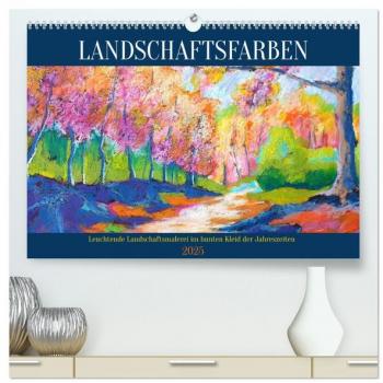 Landschaftsfarben