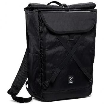 Chrome Schulrucksack Bravo 4.0 – 17’’ / 44,5 cm – Schwarz (x)
