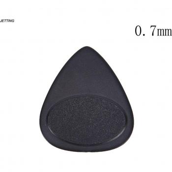 Guitar Accessories Nylon Picks 0.7mm