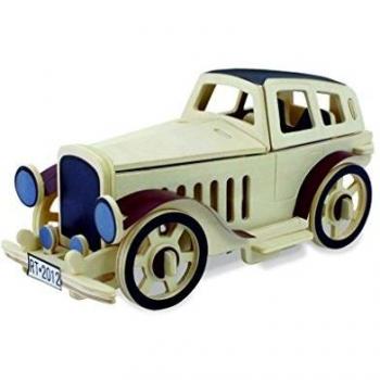 Kit maquette voiture en bois