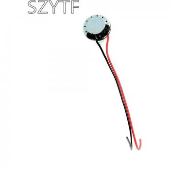10MM 8Ω 0.5W Phone Buzzer Speaker 6cm