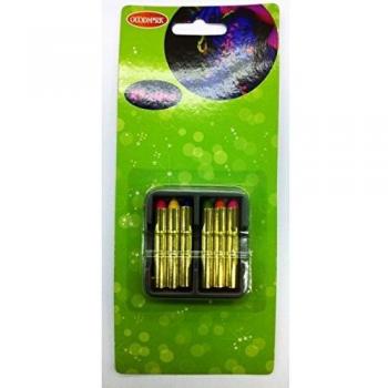 Crayons Néon Éclatants