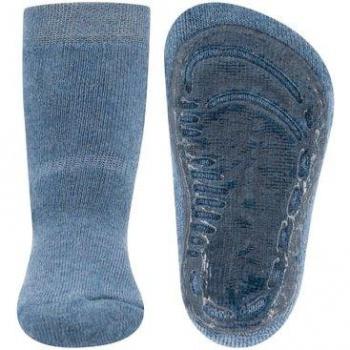 Calzini Antiscivolo Ewers Uni Softstep Jeans Melange