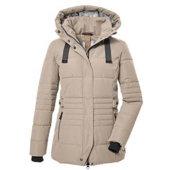 G.I.G.A. DX Funktionsjacke GW 25 WMN QLTD JCKT HELLBEIGE