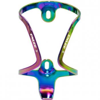 Dazzling Color Gradient Bike Bottle Holder