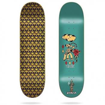 Surrey Smug Skateboard 8,25 – planche unisexe (JART)