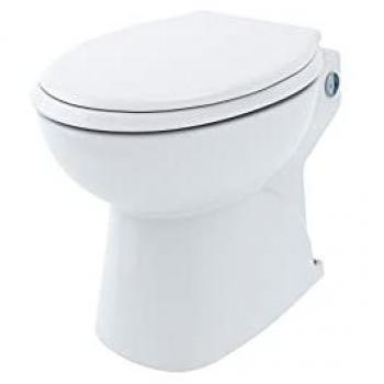 WC broyeur intégré Aquacompact Silence