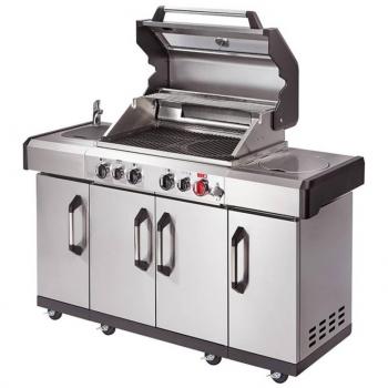 SIK Pro II Enders Turbo Kansas BBQ