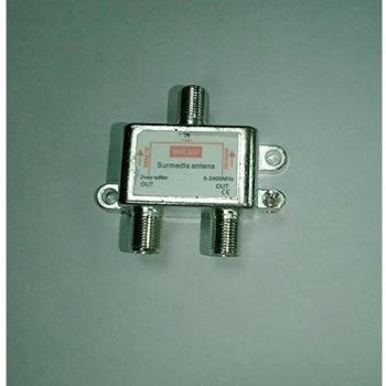 Divisor de antena 2 salidas 5-2500 MHz