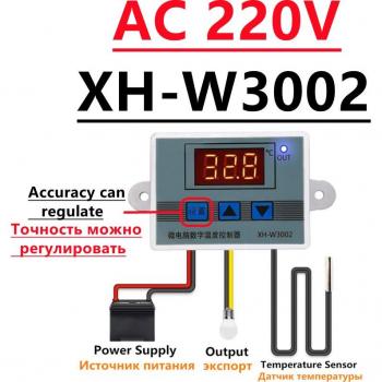 XH-W3001 Precision Temperature Thermoregulator