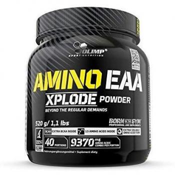 OLIMP AMINO EAA XPLODE POWDER 520g
