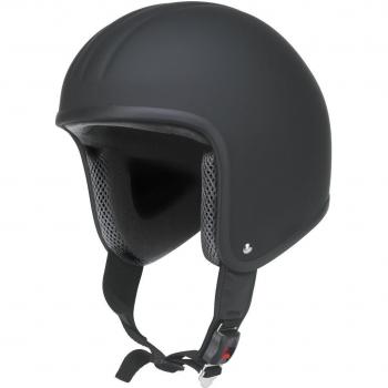 Redbike Jet Casco Nero RB 671 XL