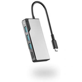 Alogic 5‑in‑1 MacBook Pro Adapter