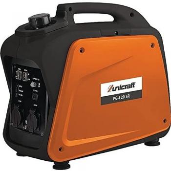 Unicraft Inverter-Stromerzeuger PG-I 20 SR