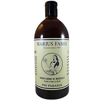 Sapone Liquido di Marsiglia Pino Marittimo 1L