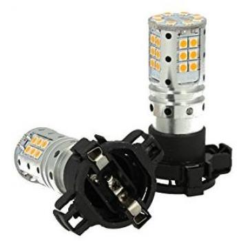 Lampada Freccia LED PY24W Canbus Arancione 12V 25W Senza Errore