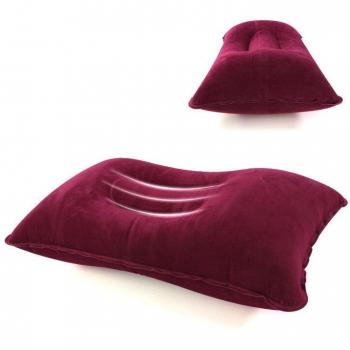 Flocking Travel Pillow