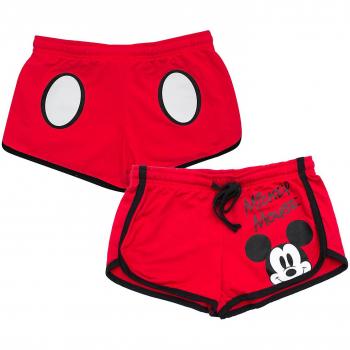 Plage Rouge Shorts Disney pour Femmes