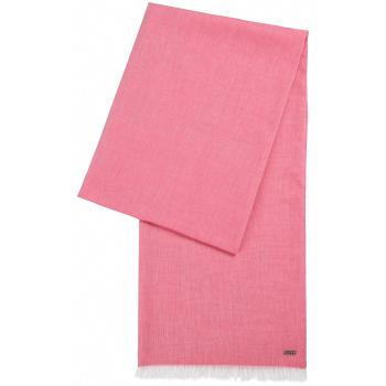 BOSS Casual Damen Schal Nafame, Rosa, One Size