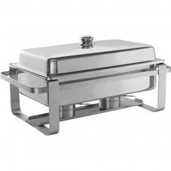 Chafing-Dish Niles VEGA 64x35x34 cm