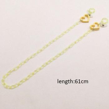 Accesorio Luminiscente: Estrella + Corazón para Gafas de Niño