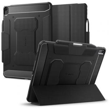 Etui Rugged Armor Pro – iPad Air 13 pouces 2024, noir – Neuf
