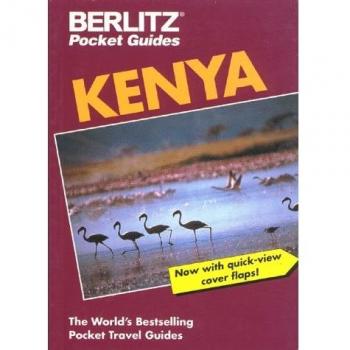 Berlitz Kenya Pocket Guide