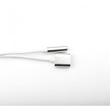 Divisor Lightning a 3.5mm y Cargador para iPhone XS, XR, X