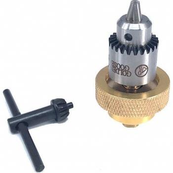 Oiseau d'Or Mandrin de Forage avec Connexion Cuivrée