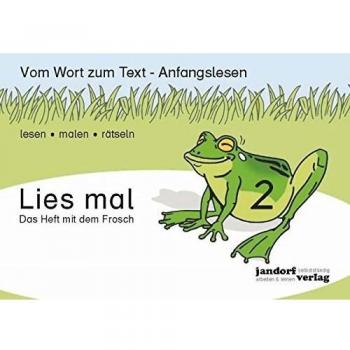 Lies mal!, Vom Wort zum Text