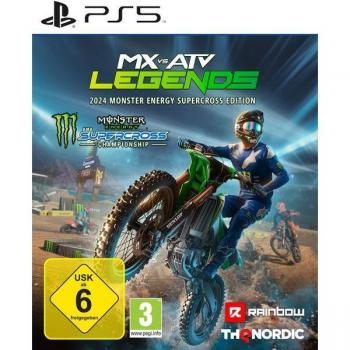 MX vs. ATV Legends 2024