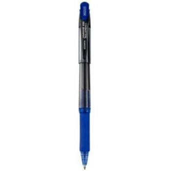 Zebra Jimnie Rollerball Gel Pen, Medium Point, Blue Ink